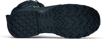 Shoes for Crews Guard High, Safety Shoes CE Certified S3 HRO WR SRC, Unisex Work Boots with Slip Resistant Outsole, Water Repellent Safe Work Shoes for Men and Women